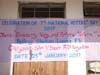 National Voters' Day Celebration 2017 in West Khasi Hills District