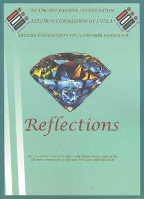 Diamond Jubilee Celebration, Election Commission of India