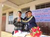 National Voters' Day Celebration 2017 in West Khasi Hills District