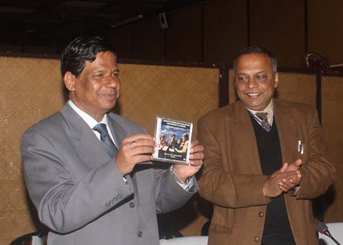 Release of DVD