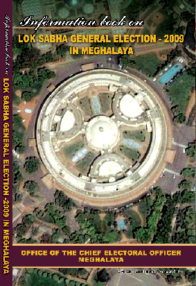 Information book on Lok Sabha General Election 2009 in  Meghalaya